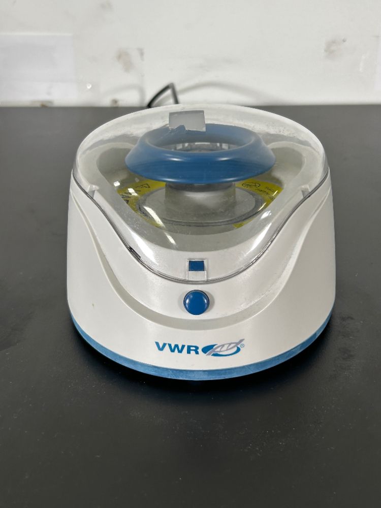 Image of VWR Mini Centrifuge